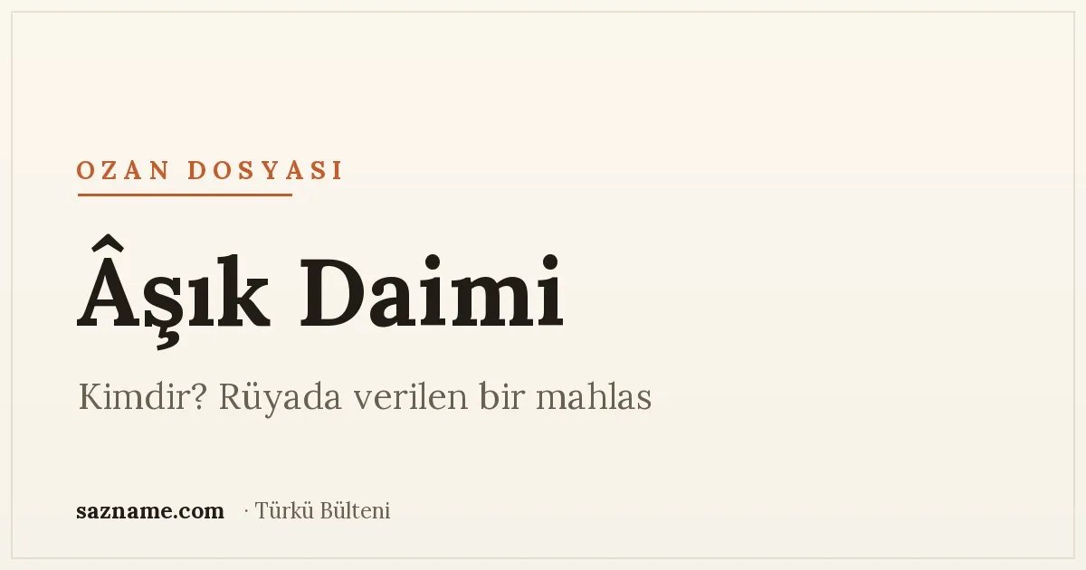 Gece göğü altında bağlama silüeti