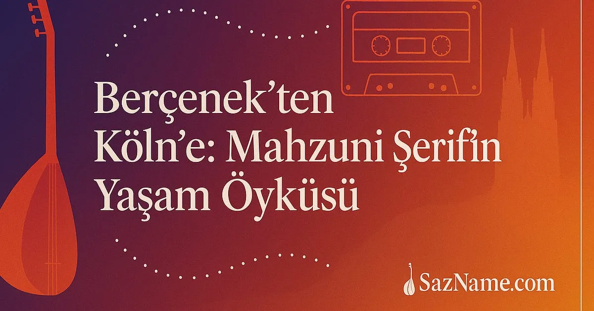 Âşık Mahzuni Şerif