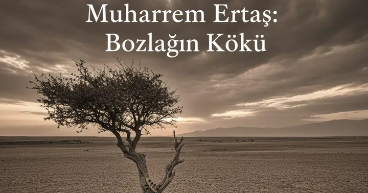 Bozlak ustası Muharrem Ertaş bağlamasıyla