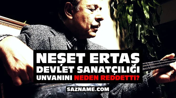 Neşet Ertaş, Bozkırın Tezenesi